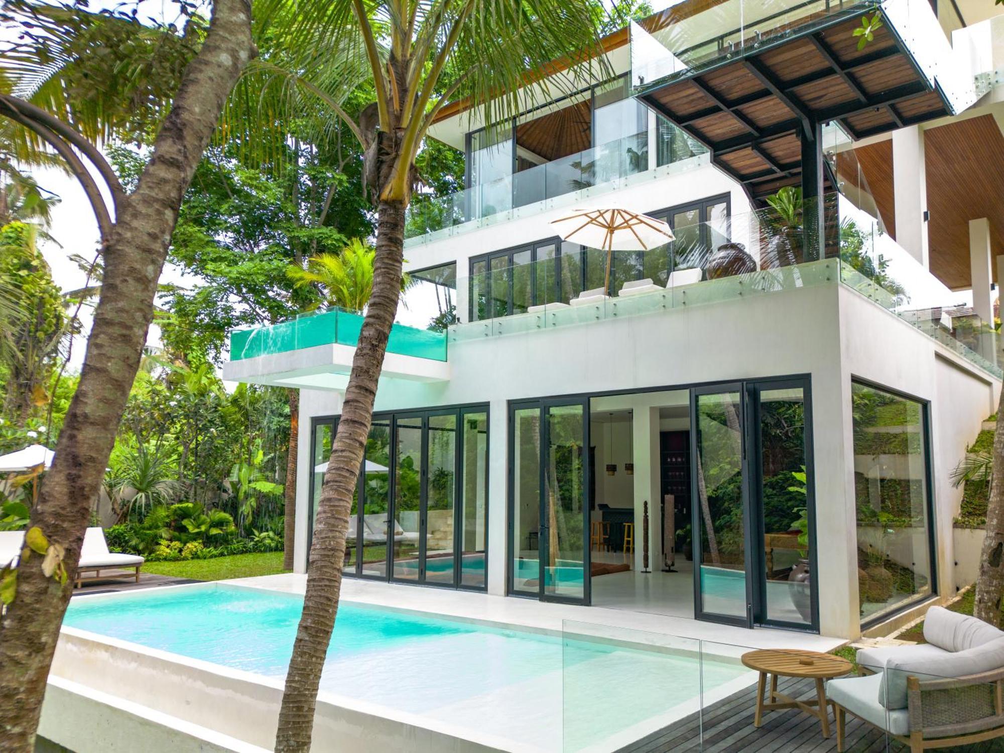 Villa Joyia Ubud Εξωτερικό φωτογραφία