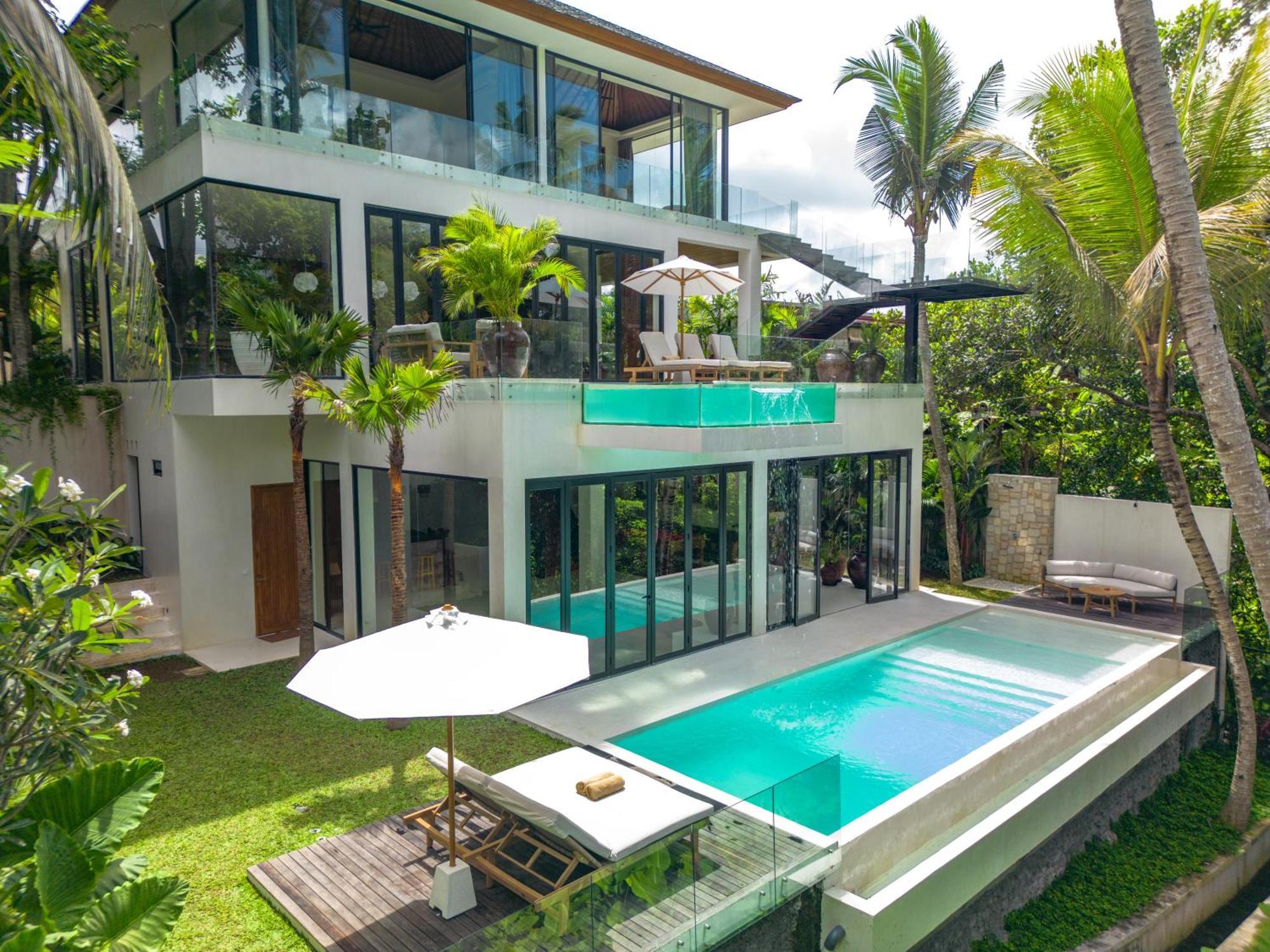 Villa Joyia Ubud Εξωτερικό φωτογραφία