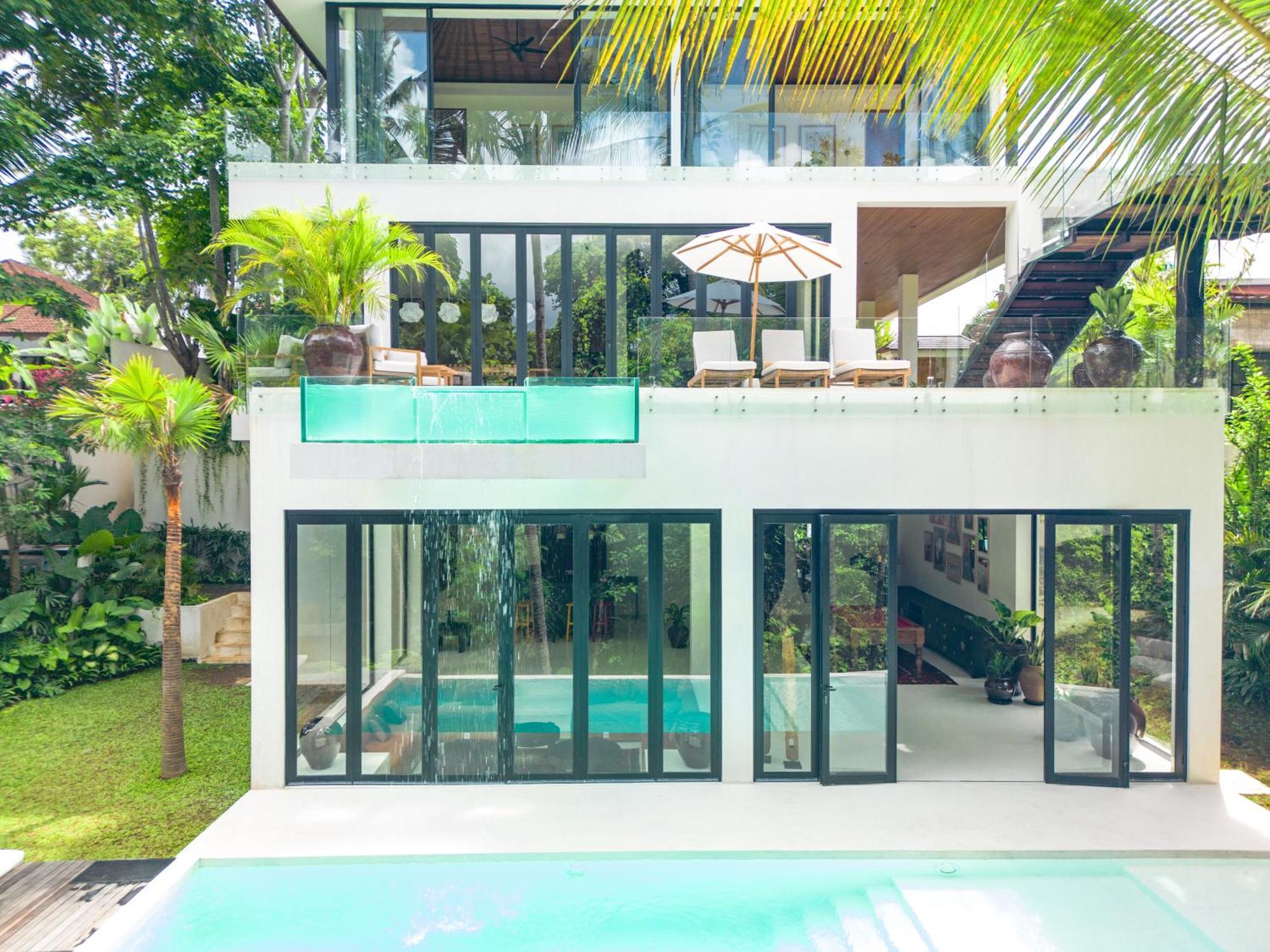 Villa Joyia Ubud Εξωτερικό φωτογραφία