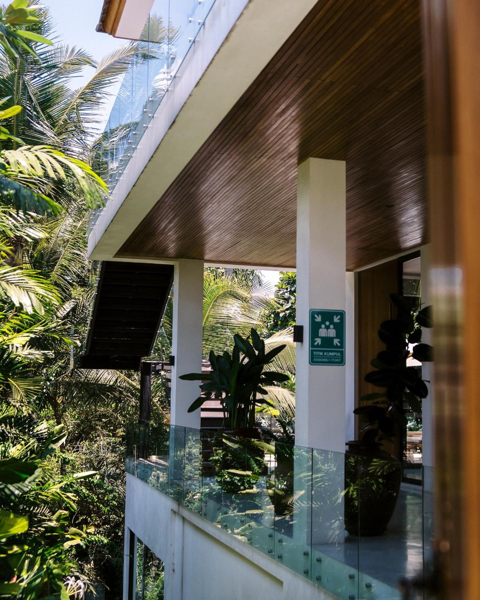 Villa Joyia Ubud Εξωτερικό φωτογραφία