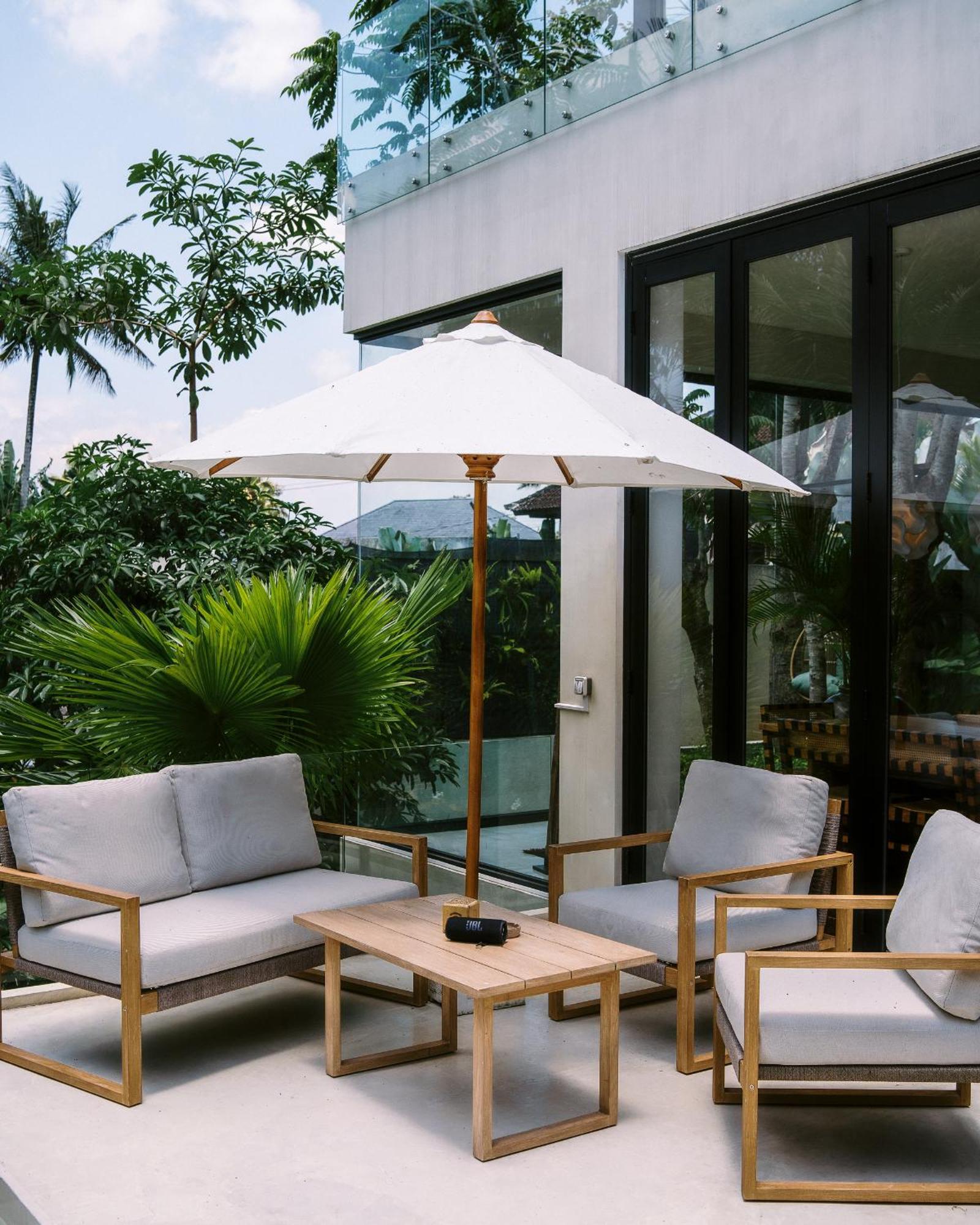 Villa Joyia Ubud Εξωτερικό φωτογραφία